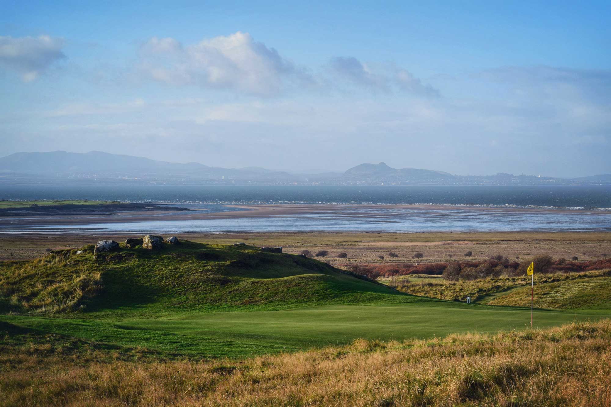 Renaissance Club on Scotland's Golf Coast