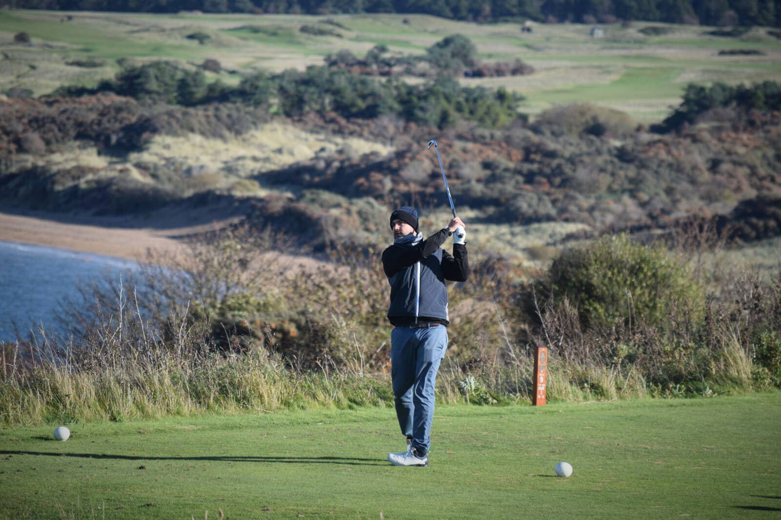 Renaissance Club on Scotland's Golf Coast
