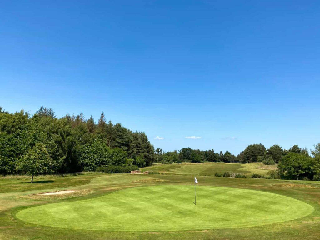 Gifford - East Lothian's Golfing Hidden Gem