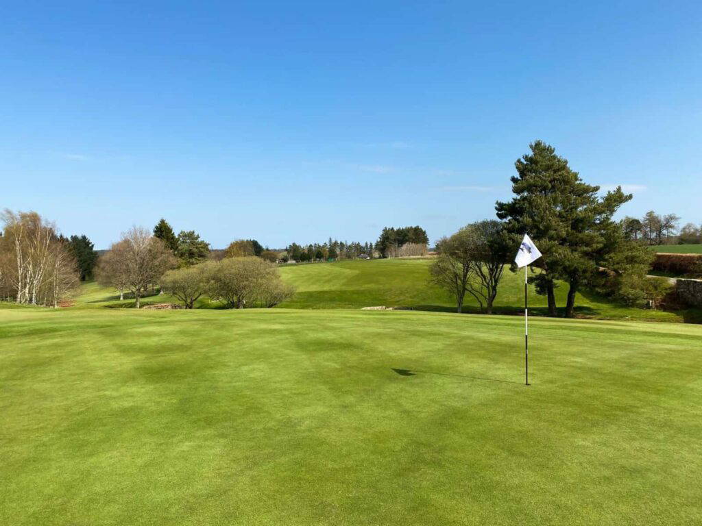 Gifford - East Lothian's Golfing Hidden Gem