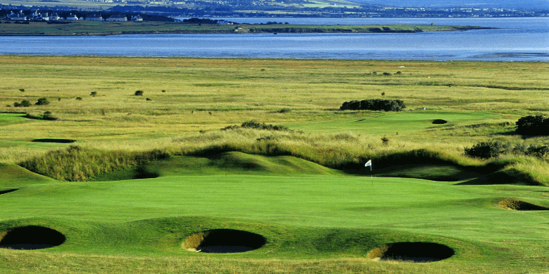Gullane Scotland's Golf Coast