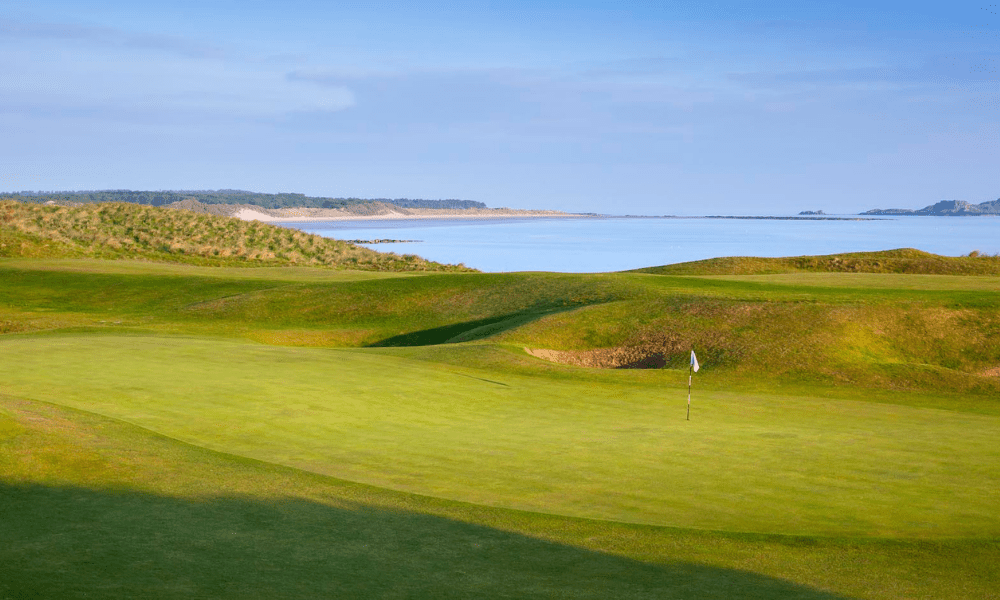 North Berwick Golf Club golf course rankings