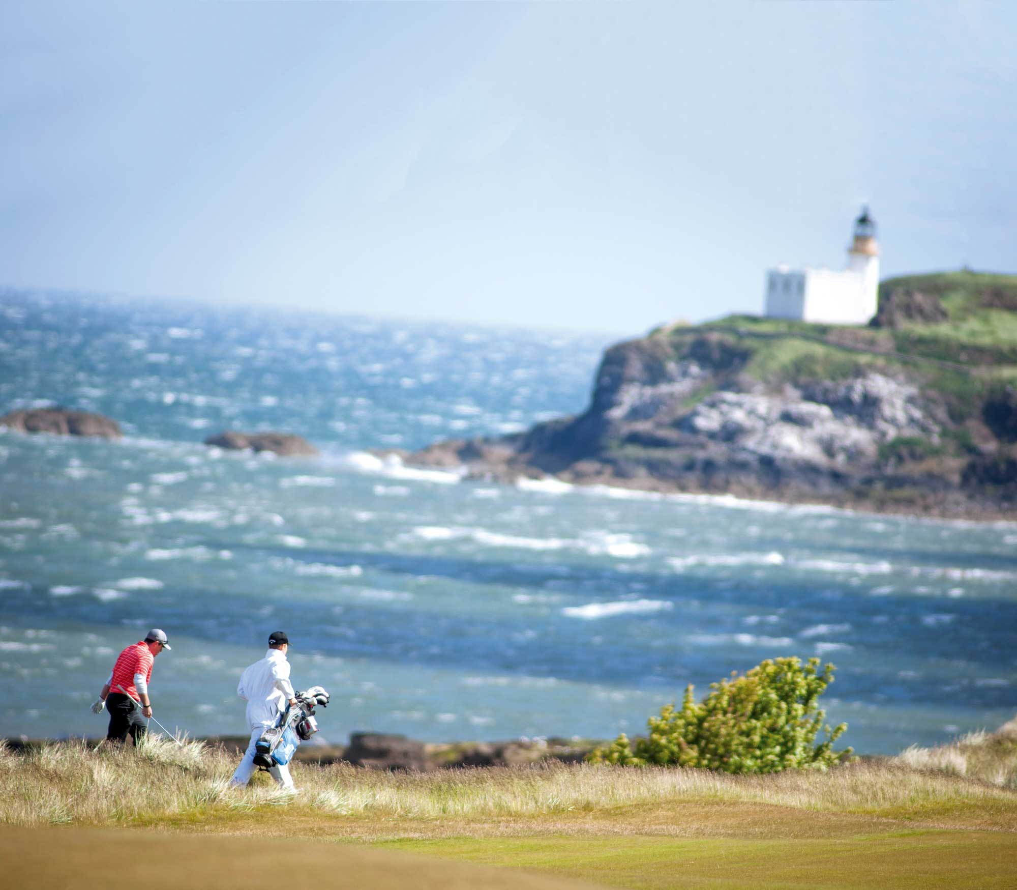 Renaissance Club on Scotland's Golf Coast