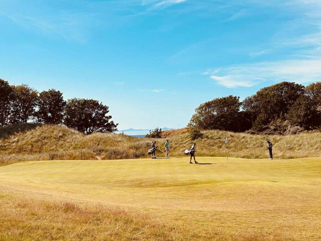 Genesis Scottish Open