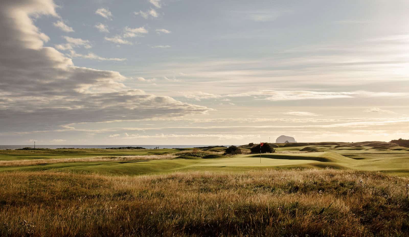 Renaissance Club on Scotland's Golf Coast