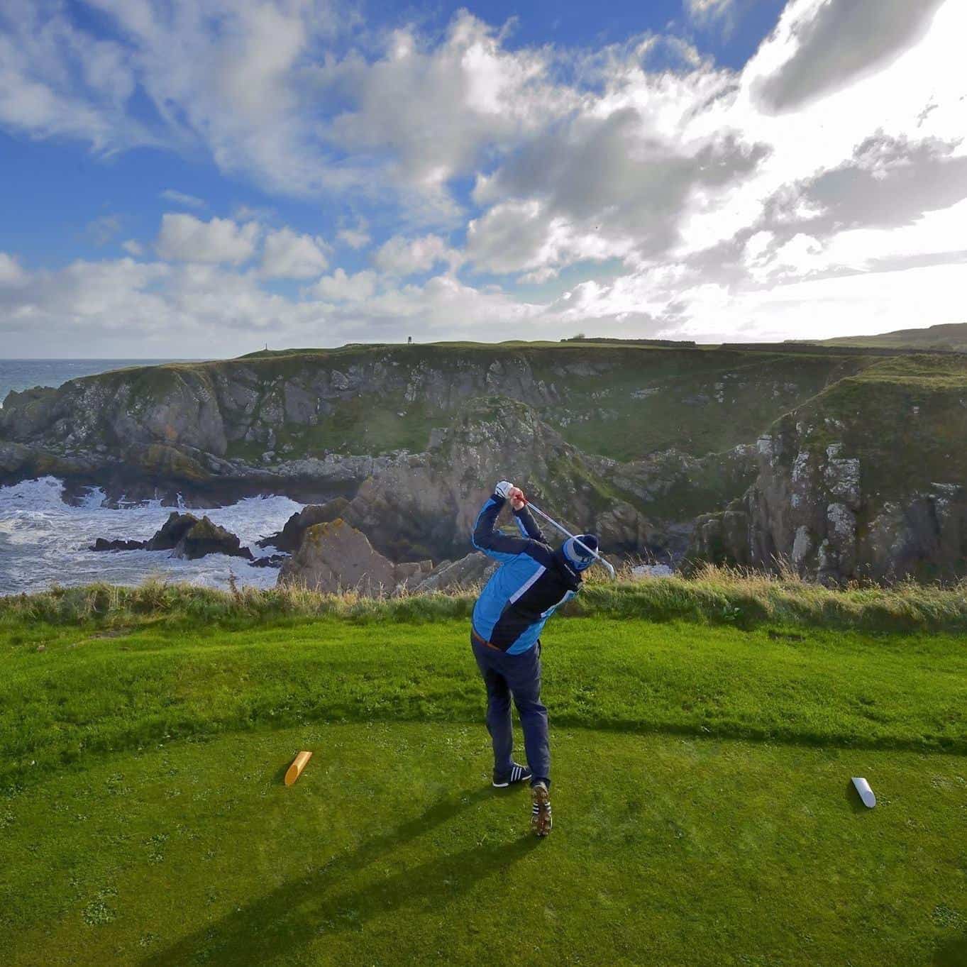 Renaissance Club on Scotland's Golf Coast